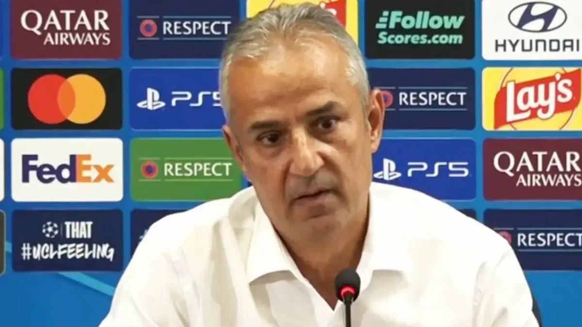 Fenerbahçe'de İsmail Kartal'dan şok istifa kararı!