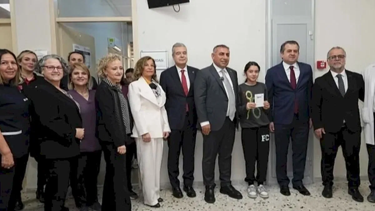 Adana Büyükşehir’den kadınlara rahim ağzı kanseri aşısı