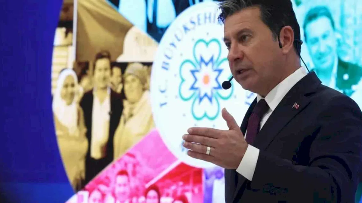 Başkan Aras Muğla’nın bir yılını anlattı