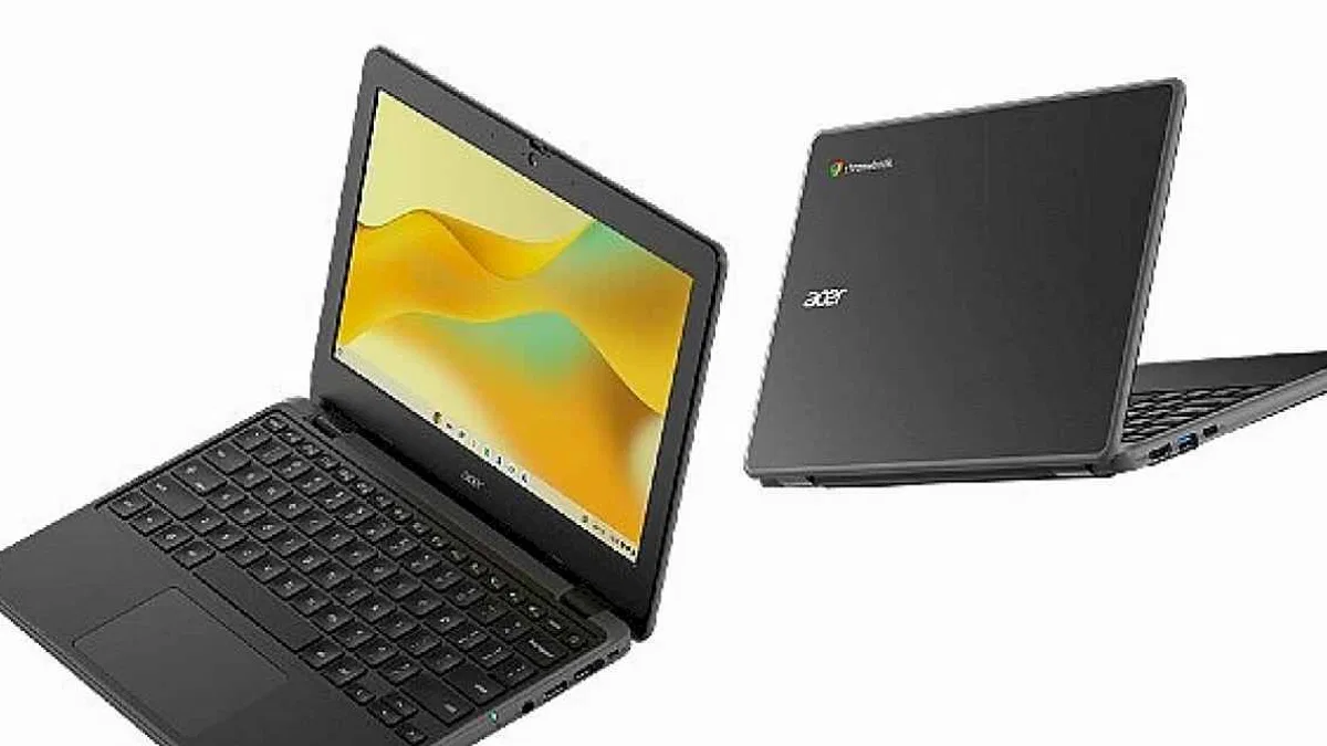 Acer Eğitim Pazarına Yönelik Üç Yeni Dayanıklı Chromebook Tanıttı
