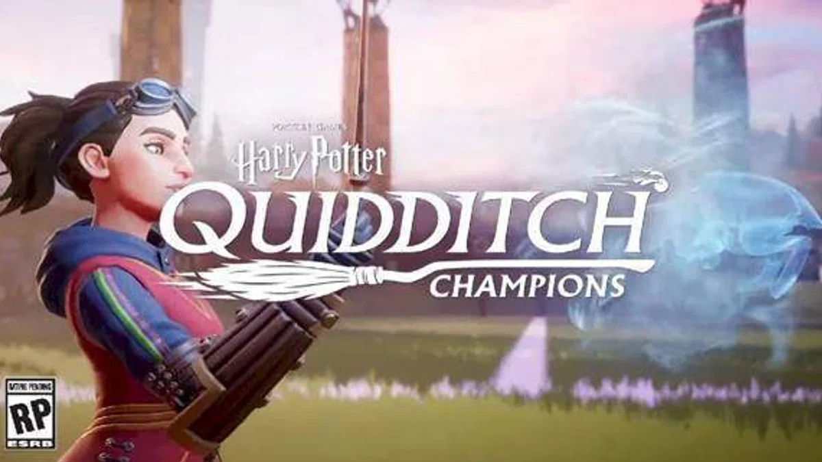 Harry Potter: Quidditch Champions Duyuruldu