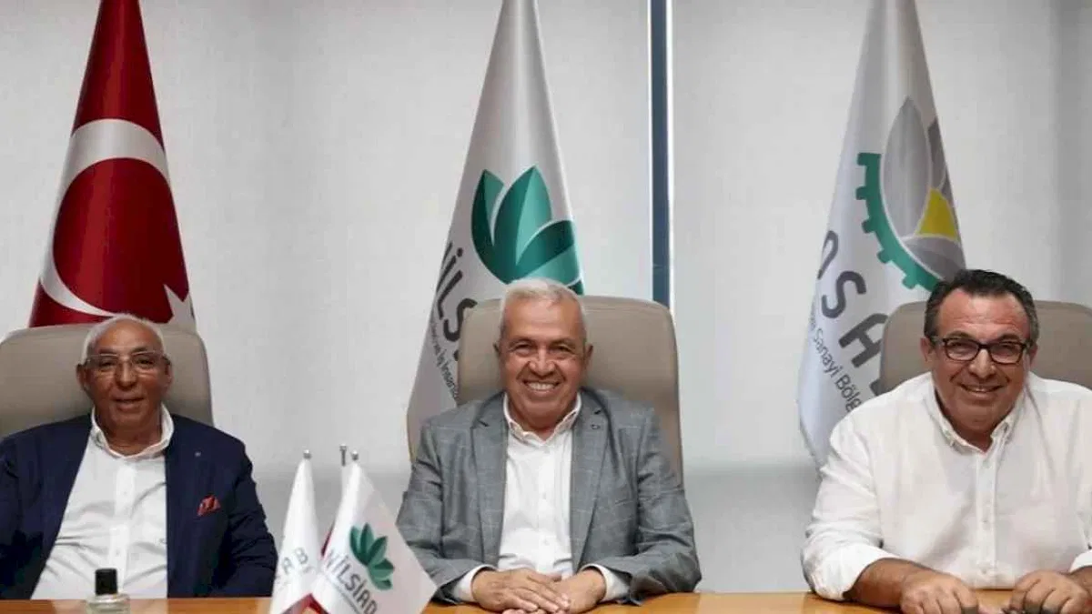Başkan Şadi Özdemir'den ortak akıl mesajı
