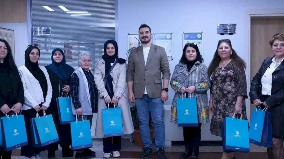 KO-MEK vefası ile bayram sevinci