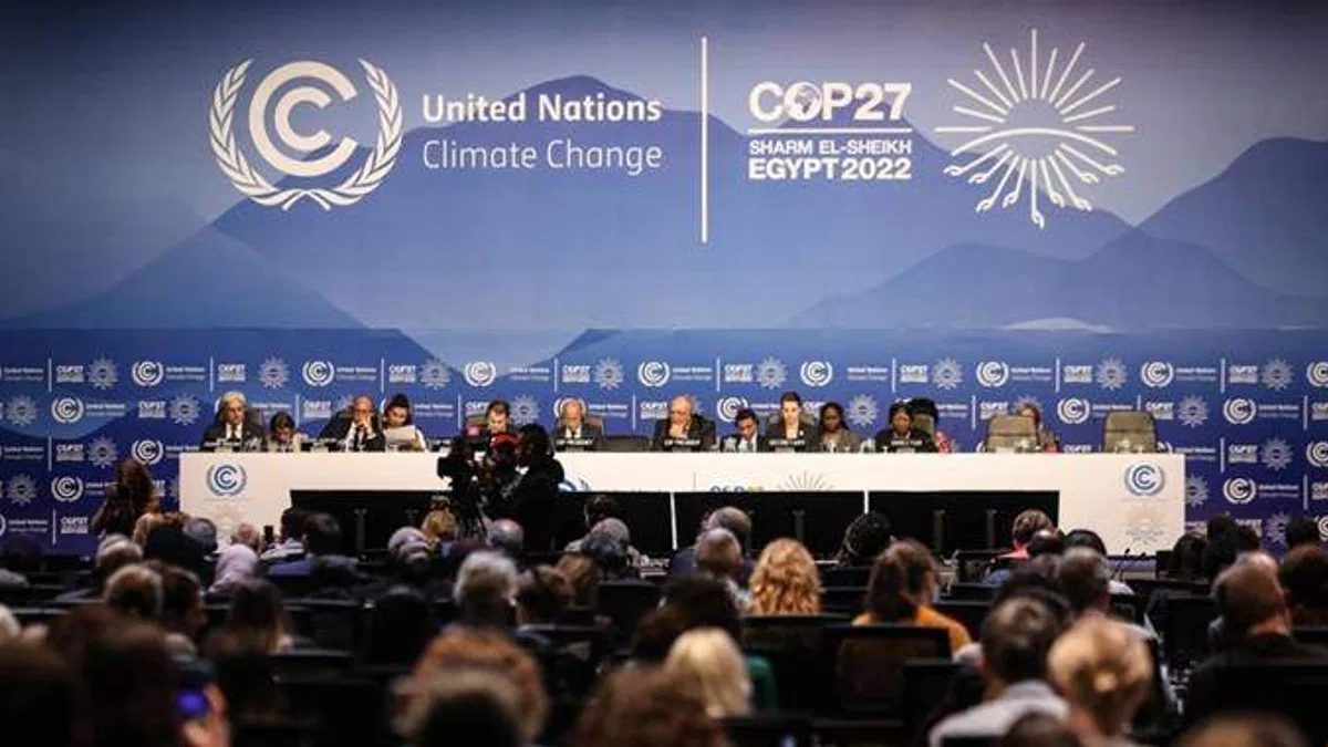 Mısır: COP27 Konferansı anlaşmanın sağlanması için uzatıldı