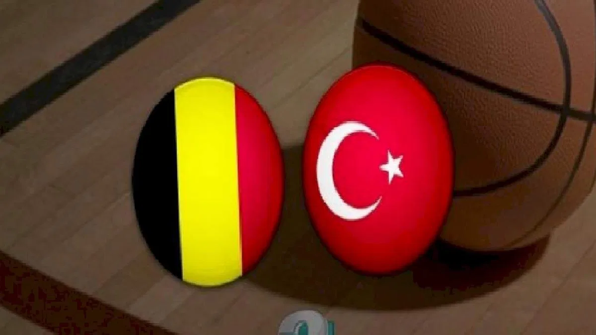 Belçika - Türkiye CANLI İZLE | Belçika Türkiye şifresiz canlı izle | FIBA 2023 Dünya Kupası Elemeleri