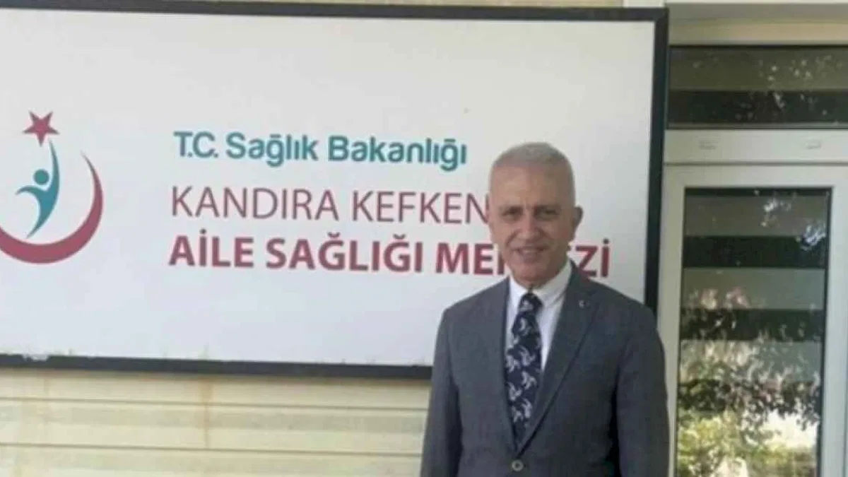 Türk Sağlık-Sen'den yerinde ziyaret... Kocaeli Kandıra'da 'poliklinik' talebi