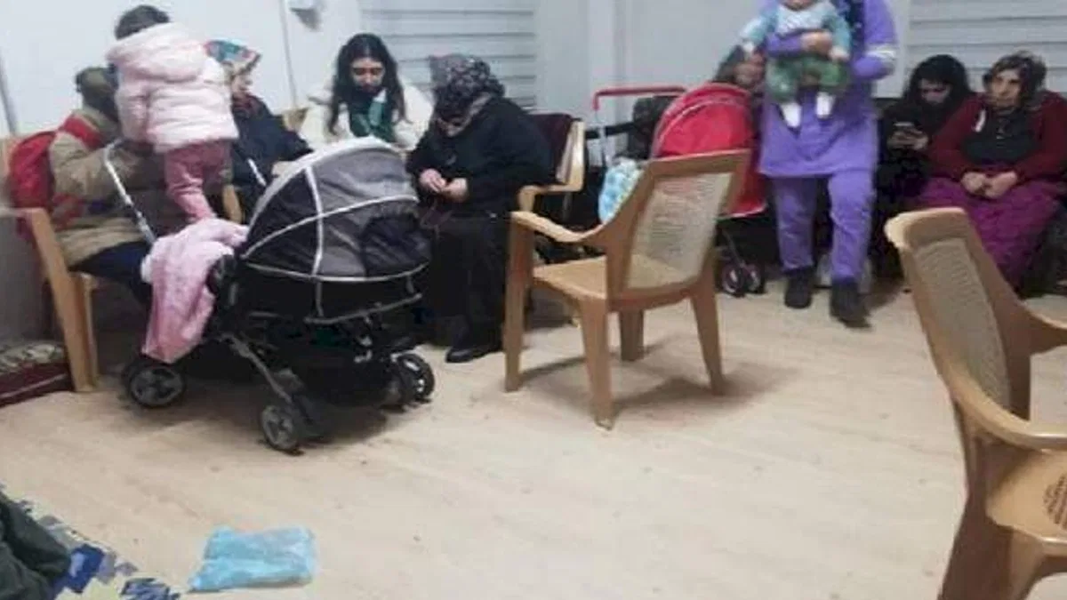 Kayseri Büyükşehir tesislerini depremzedelere açtı