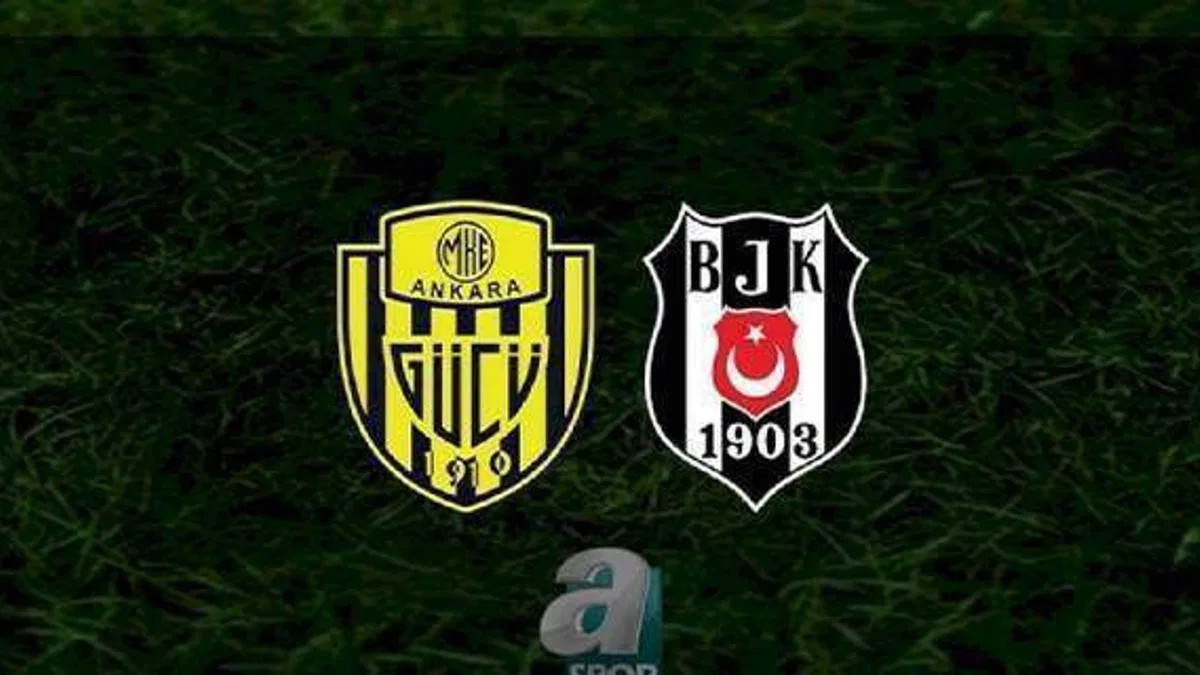 ANKARAGÜCÜ BEŞİKTAŞ CANLI ŞİFRESİZ MAÇ İZLE