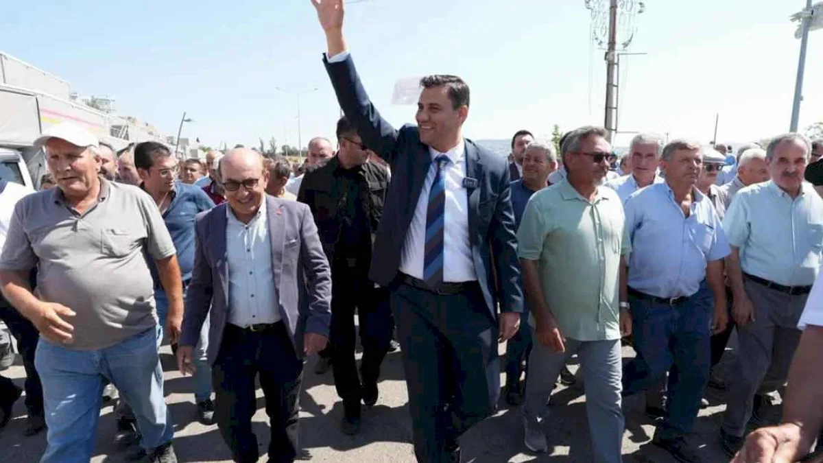 Başkan Zeyrek: “Parayı çereze değil, Selendi’ye harcayacağız”