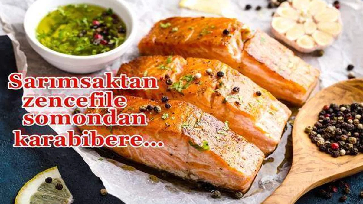 Yüksek ateşe karşı 7 etkili besin!