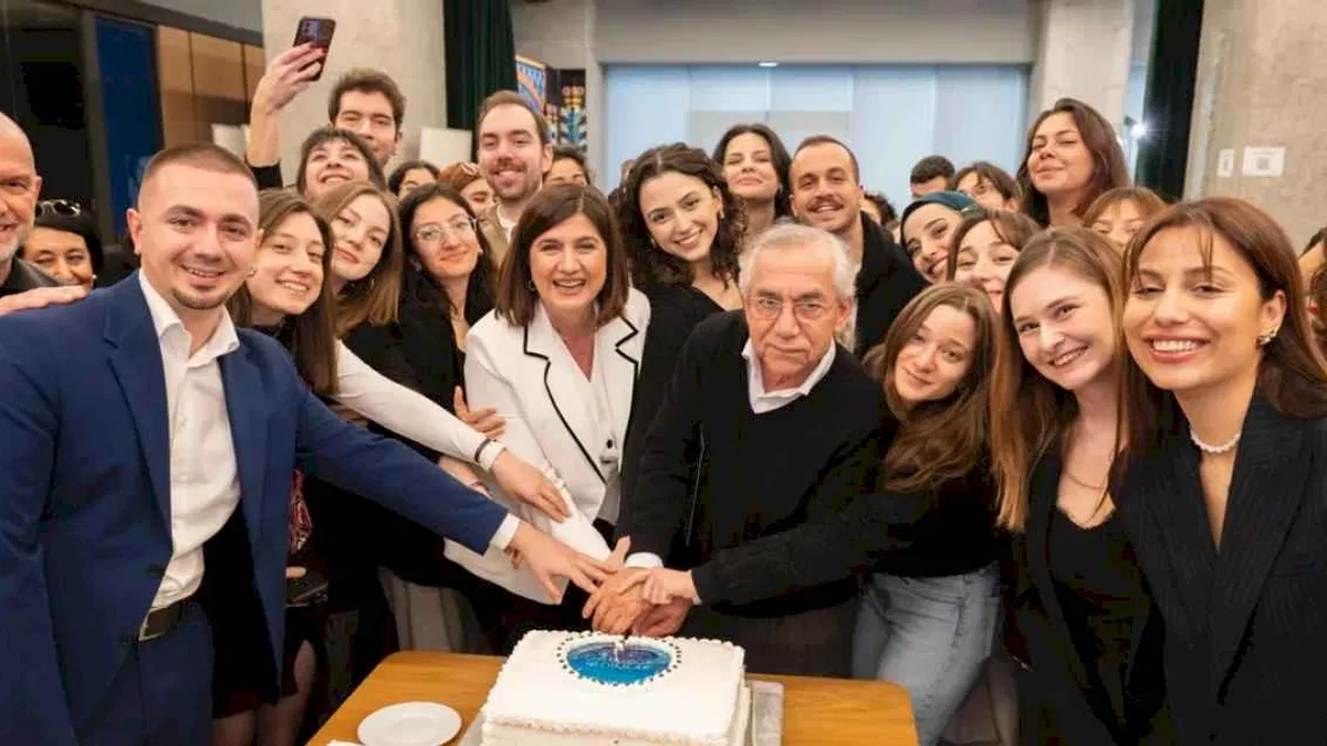 Geleceğe Adımlar Derneği 5. yılını kutladı