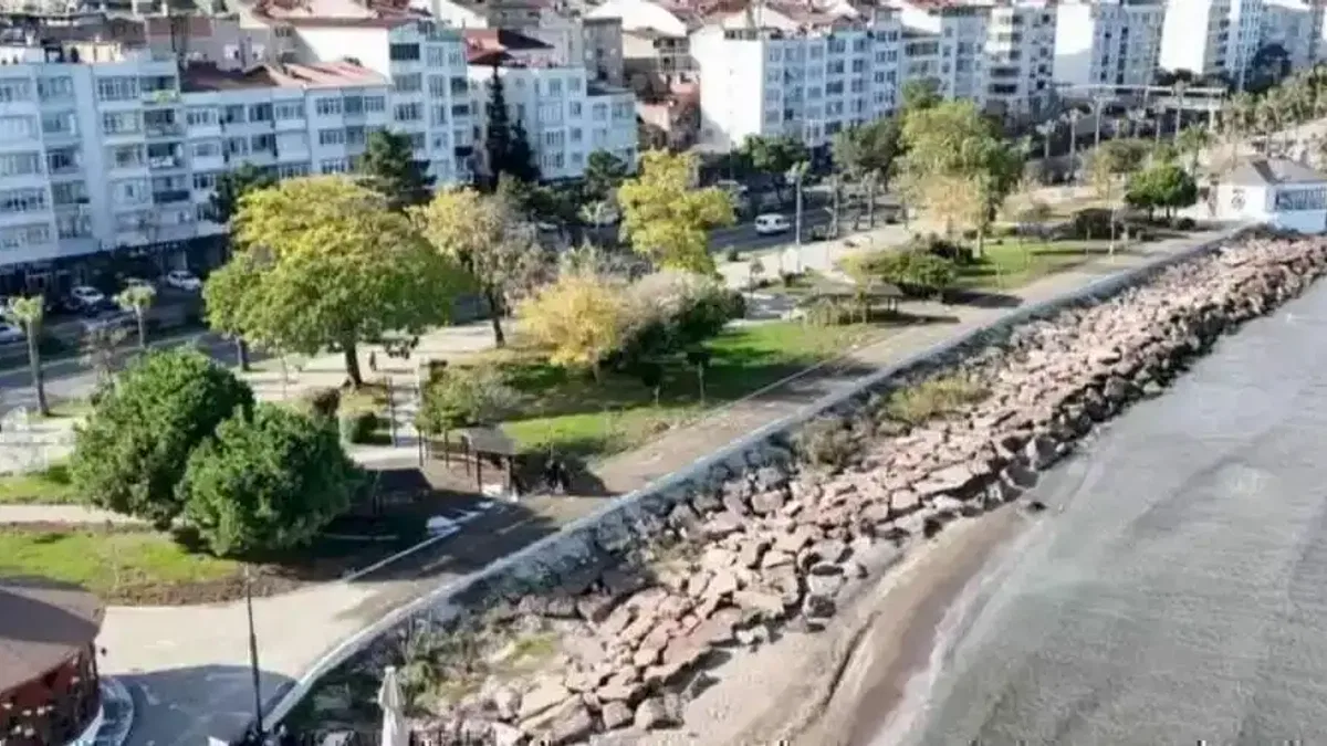 Ordu Fatsa Atatürk Parkı’nın ilk etabı tamamlandı