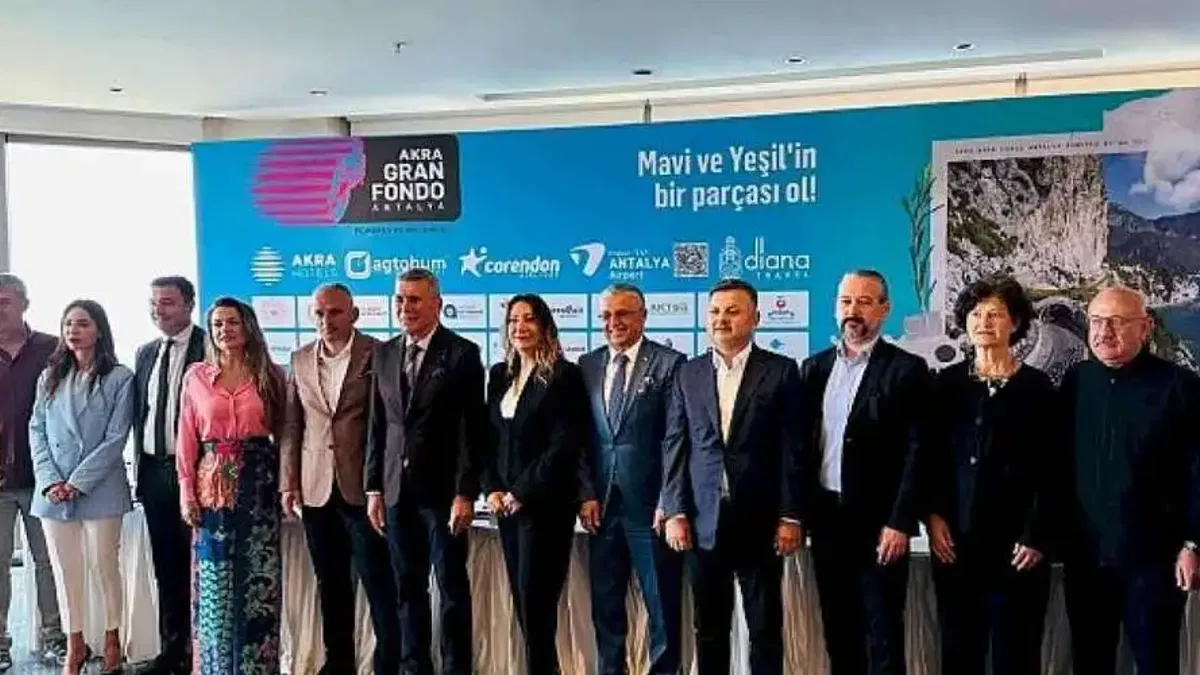 AKRA Gran Fondo Bisiklet Yarışları'na doğru