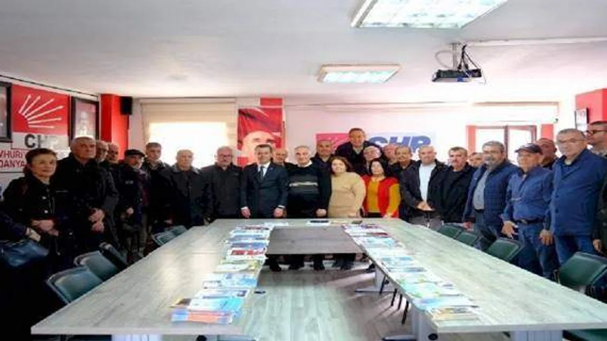Mesut Şehitoğlu: Mudanya her alanda hak ettiği yatırımları alacak