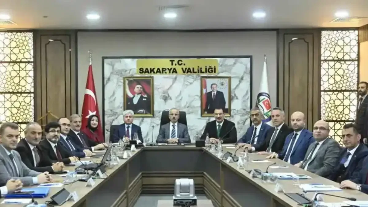 Sakarya'ya 18,2 milyar TL'lik karayolu yatırımı