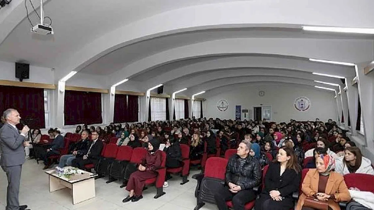 Başkan Taban'dan Öğrenciler; "Şehri Birlikte Yönetelim"