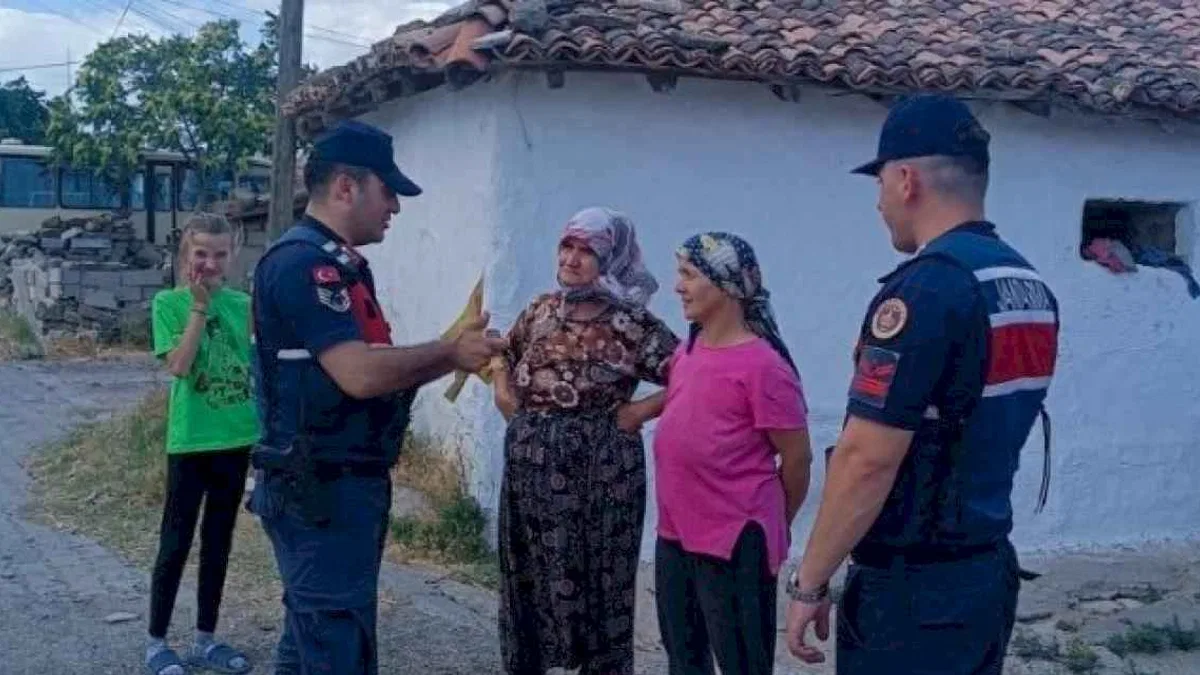 Edirne köylerinde bilgilendirme çalışmaları sürüyor
