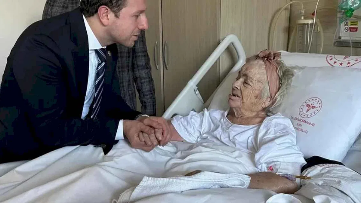 Ahmet Kılıç'tan Bursa Mudanya çıkarması