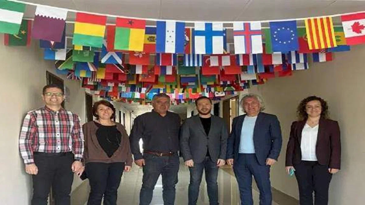 "Kanserde Hüceresel Tedaviler"e önemli hibe