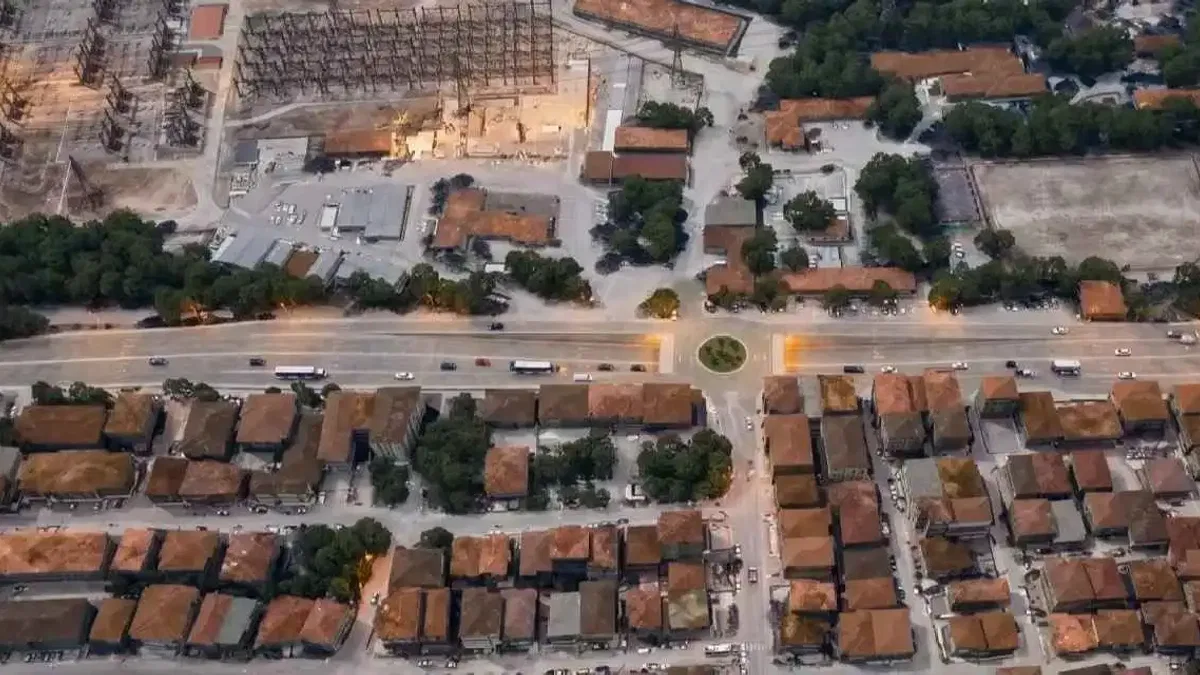 Sakarya'da TEK Kavşağı alt geçidi için saha çalışmaları başlıyor
