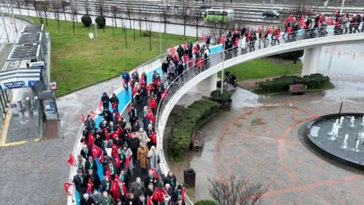 Kocaeli'de 'Milli Direniş Günü' anıldı