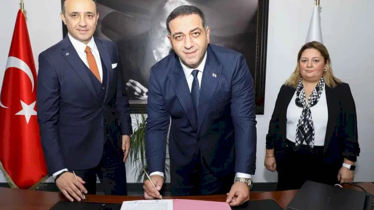 İzmir Narlıdere'de personele promosyon müjdesi