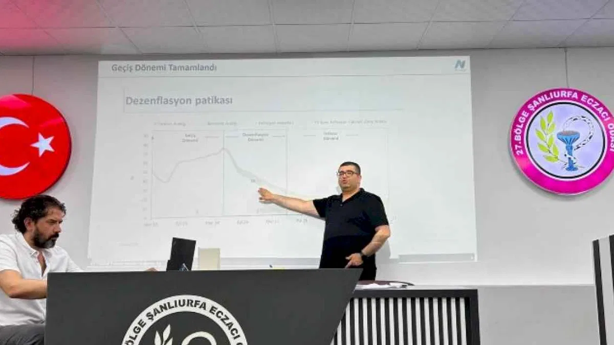A1 Capital’in yatırımcı semineri Şanlıurfa’da yapıldı