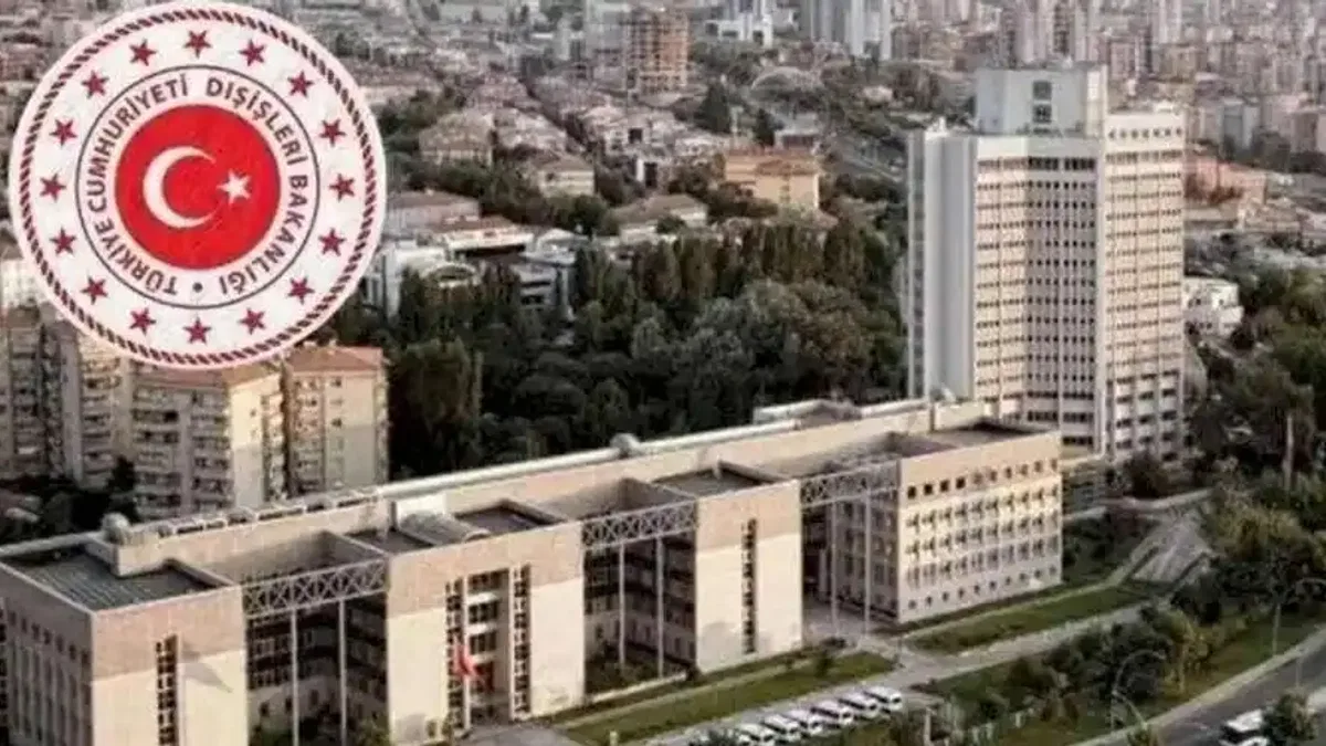 Türkiye'den ABD’nin İran’a saldırısına sert tepki!