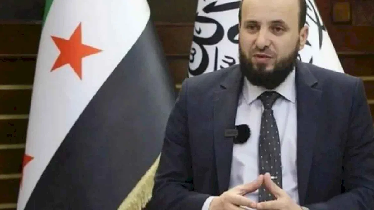 Suriye'de Kabine'yi Beşir kuracak