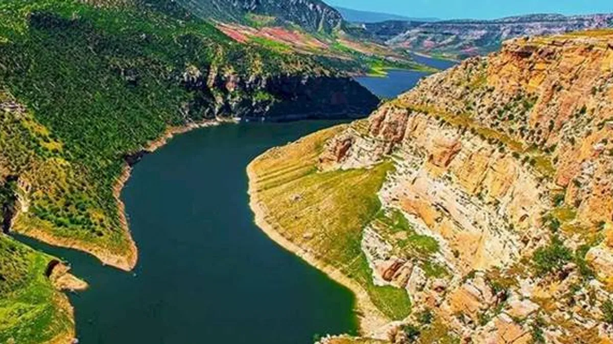 Botan Vadisi'nin sınırları yeniden belirlendi... Koruma alanı genişletildi