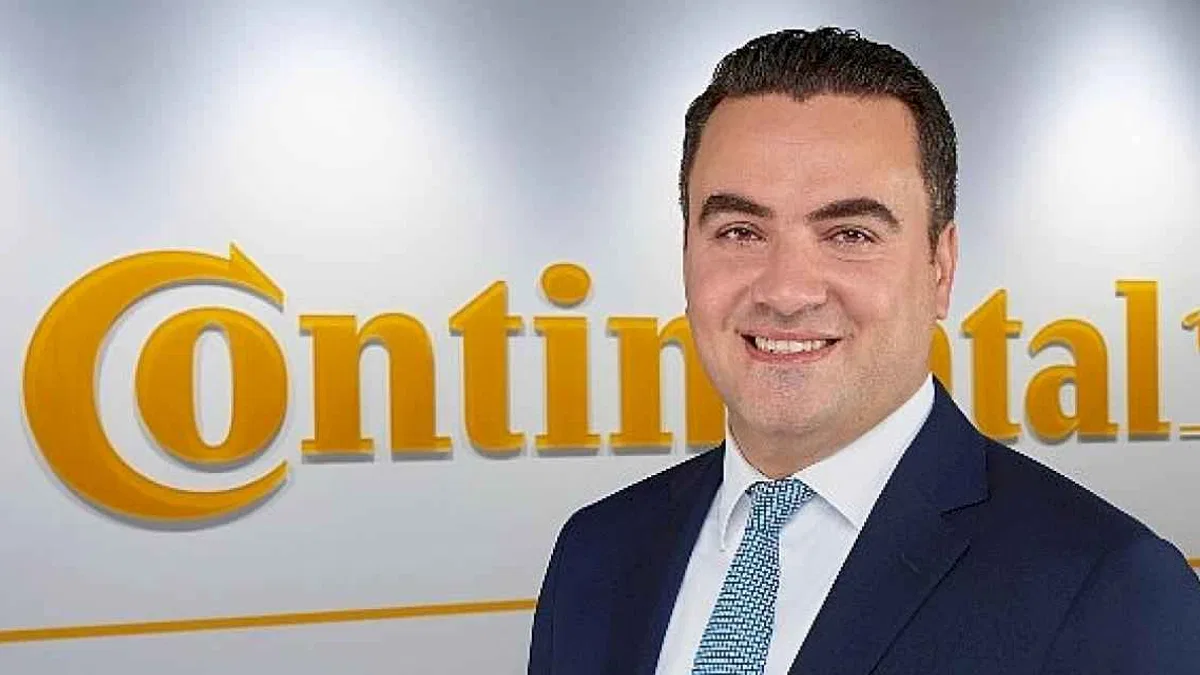 Continental'in Amerika Kıtası Yeni CEO'su Tansu Işık Oldu