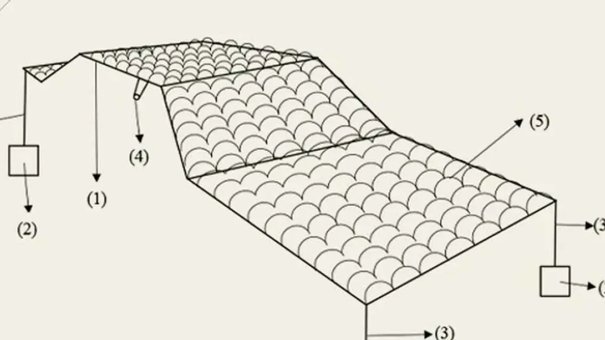 Araçları doludan koruyan şişirilebilir örtüye patent
