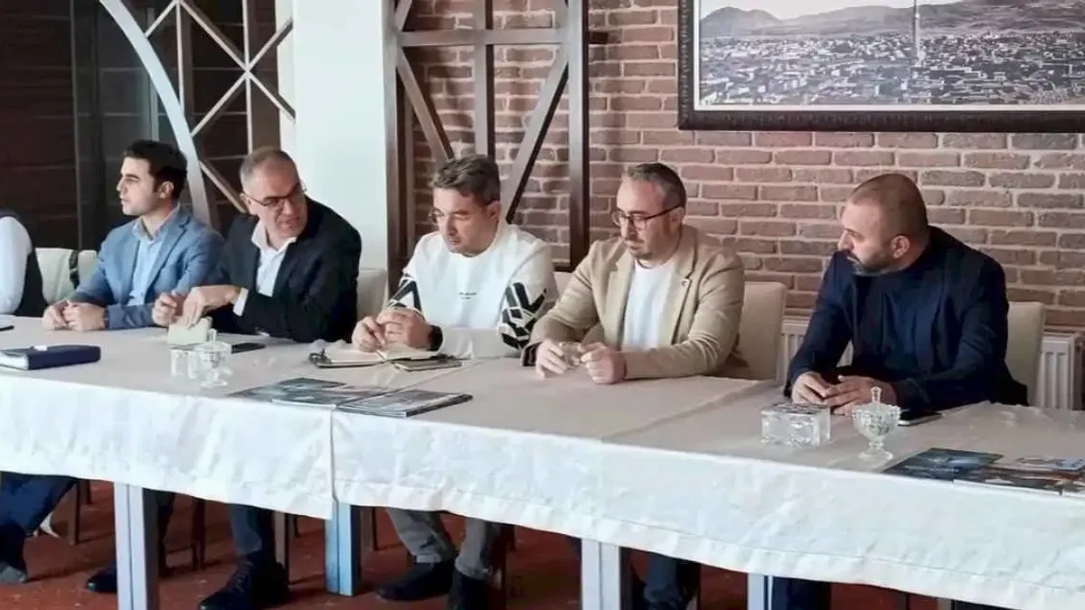 Kayseri Erciyes'te sezon öncesi değerlendirme toplantısı