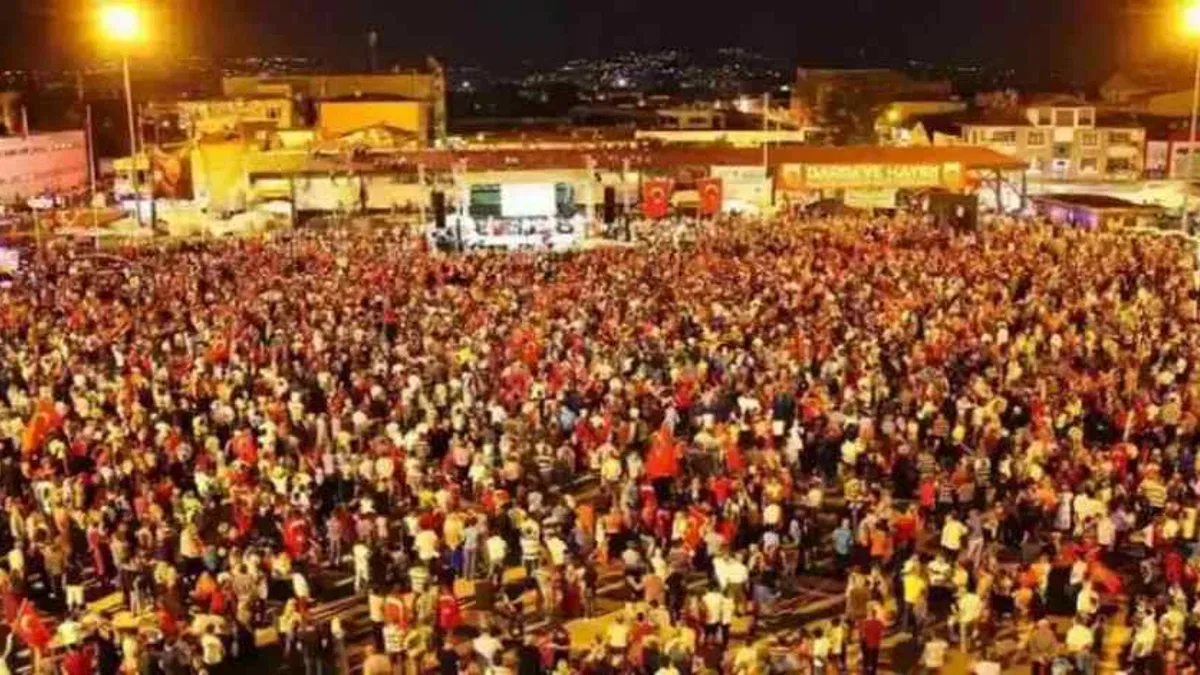 Sakarya 15 Temmuz'a hazır