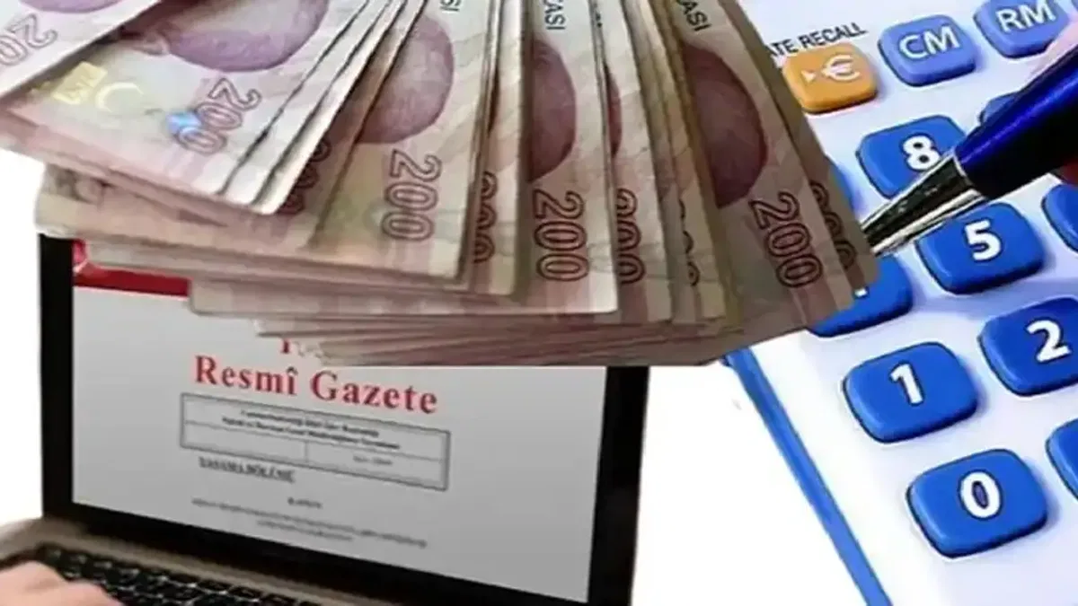 Vergi borçlarına 72 aya kadar taksit imkânı... Yeni Tahsilat Tebliği 'Resmi'leşti