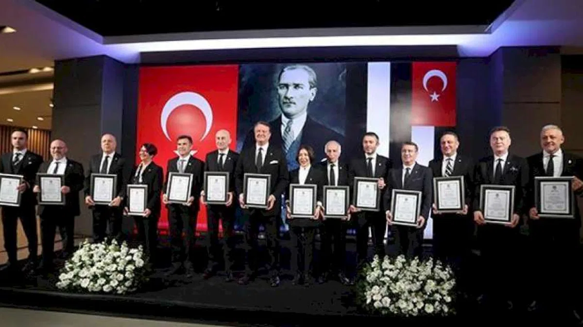 Beşiktaş yönetiminde görev dağılımı belli oldu