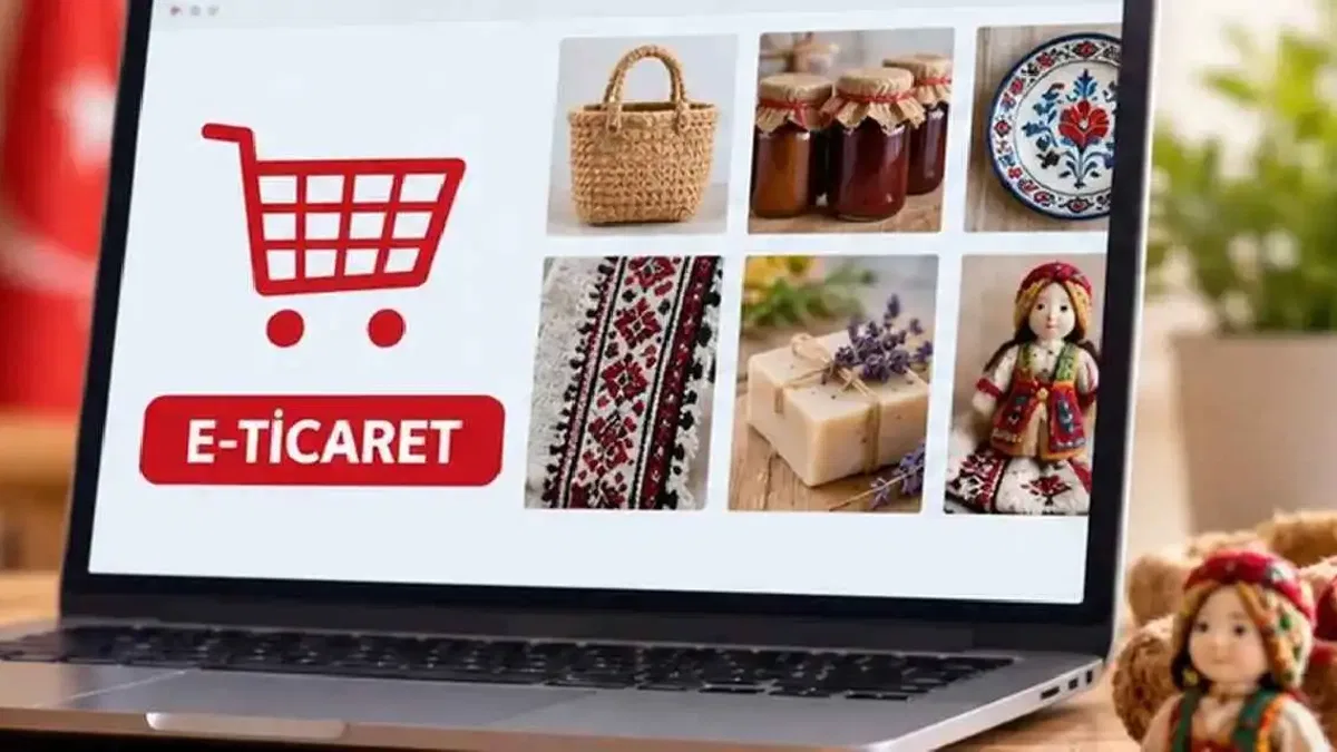 Kadın kooperatiflerine e-ticarette 5 yıllık destek