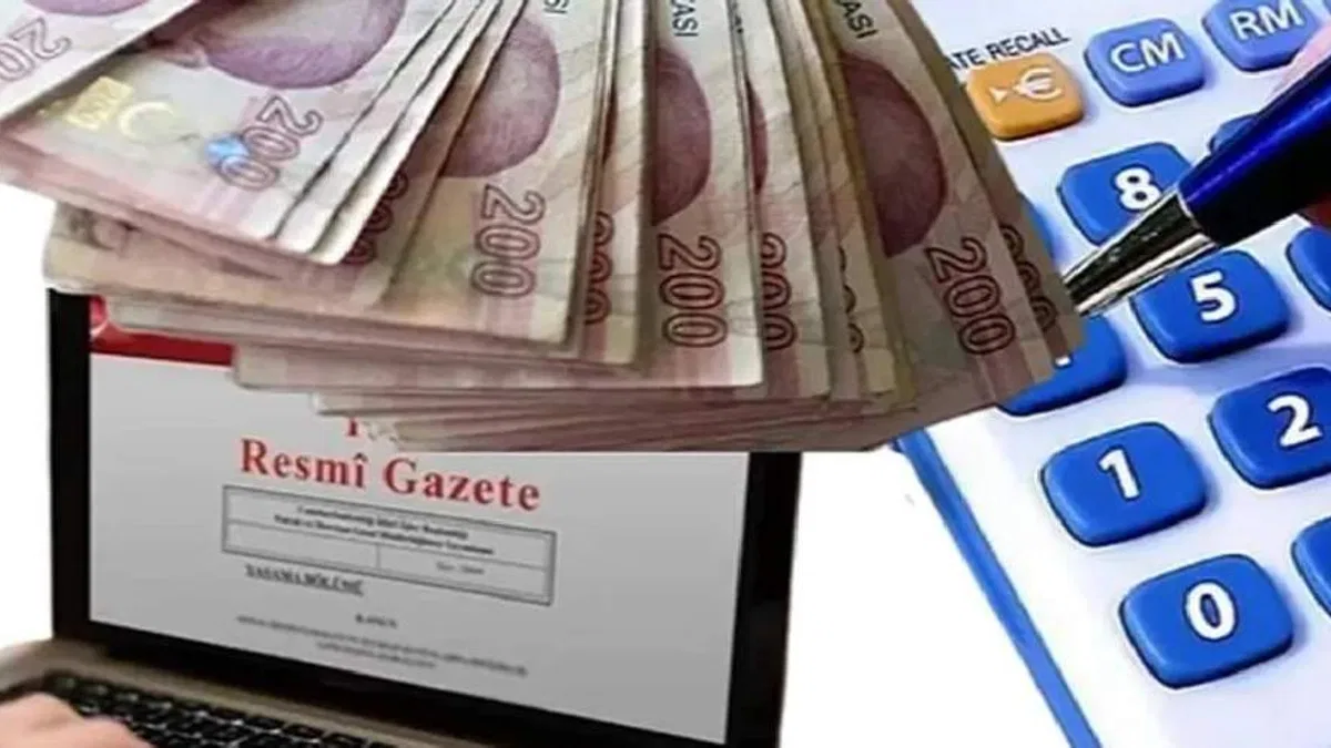 Vergi ve yatırım düzenlemeleri Resmi Gazete’de... Yurt dışı gelirlere 20 yıl vergi istisnası