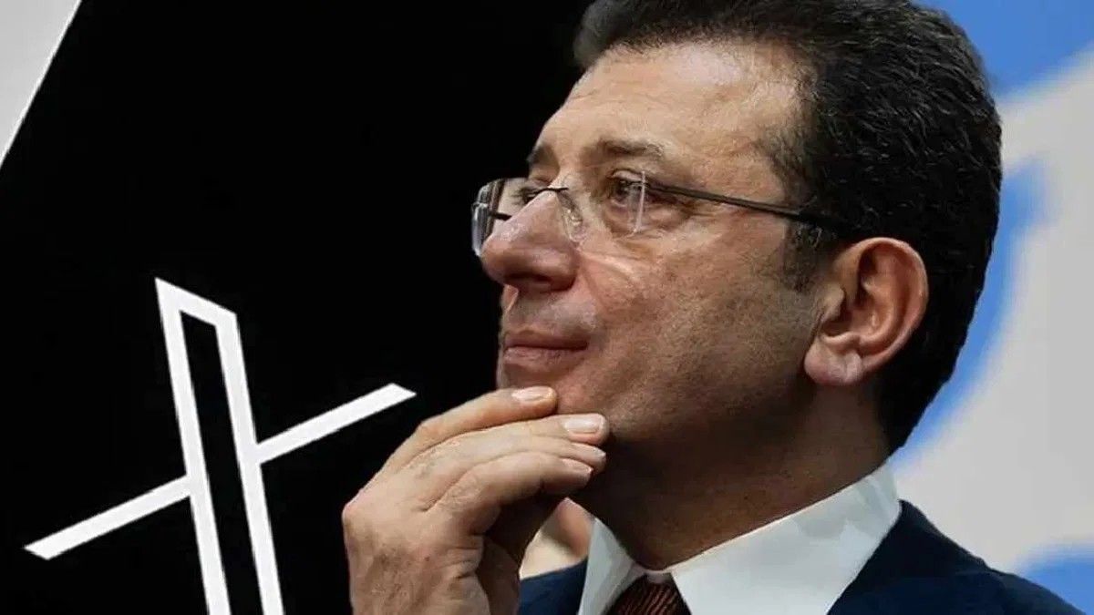 X'ten Türkiye kararına itiraz! İmamoğlu'nun Cumhurbaşkanlığı Adaylığı Ofisi hesabına erişim engeli mahkemeye taşındı