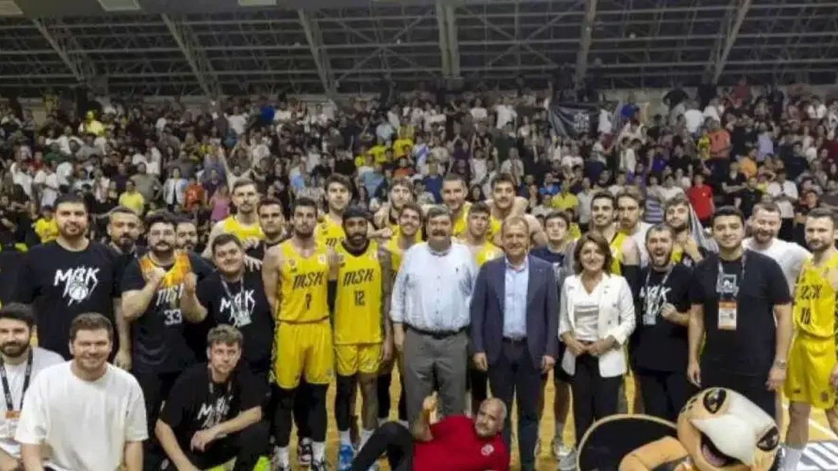 MSK, Play-Off’ta Finale Adım Adım İlerliyor