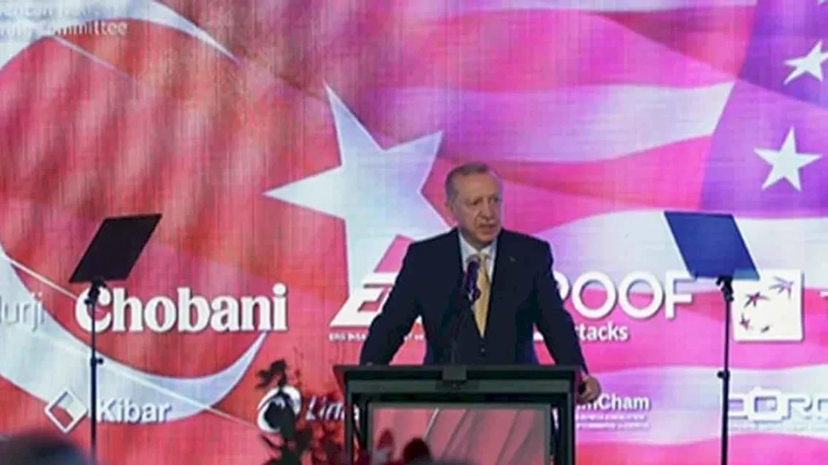 Cumhurbaşkanı Erdoğan'dan Türk diasporasına dayanışma ve aktif rol çağrısı
