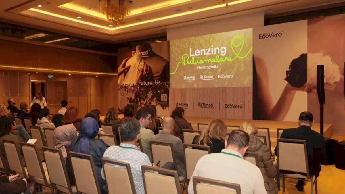 Lenzing Buluşmaları, Sürdürülebilir Tekstil Değer Zinciri Bir Araya Getirdi
