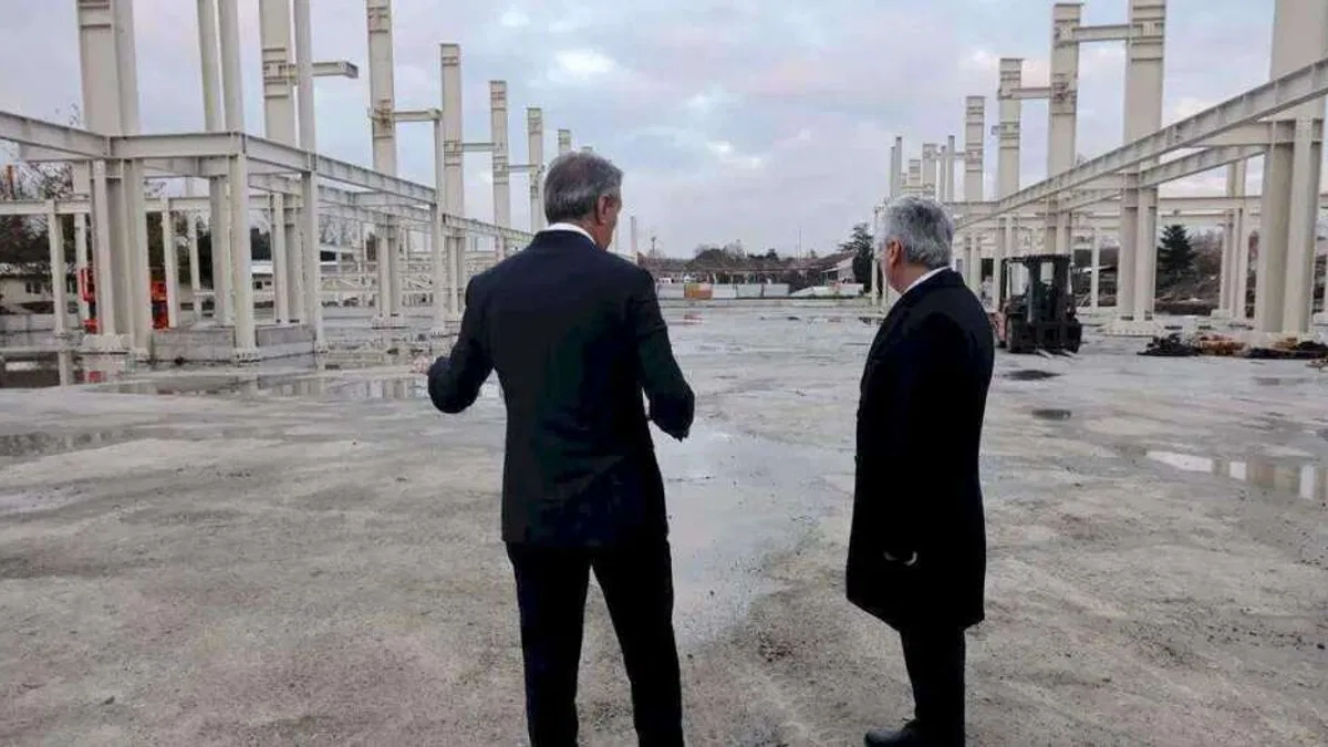 Sakarya'da bilimin yüzyılı yükseliyor