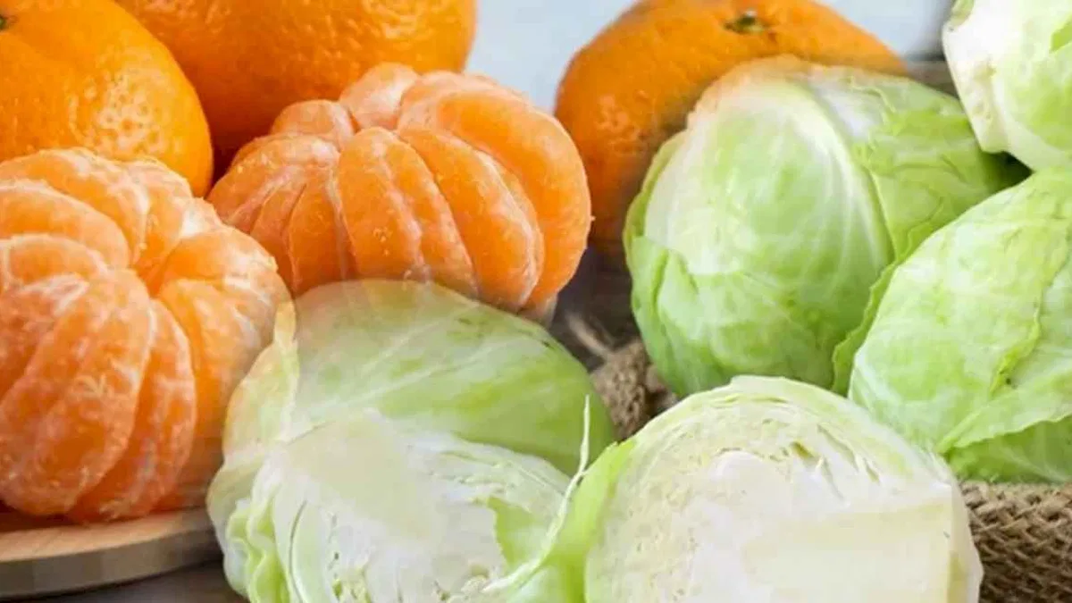 Üretici market fiyat farklılıklarında beyaz lahana ve mandalina lider!