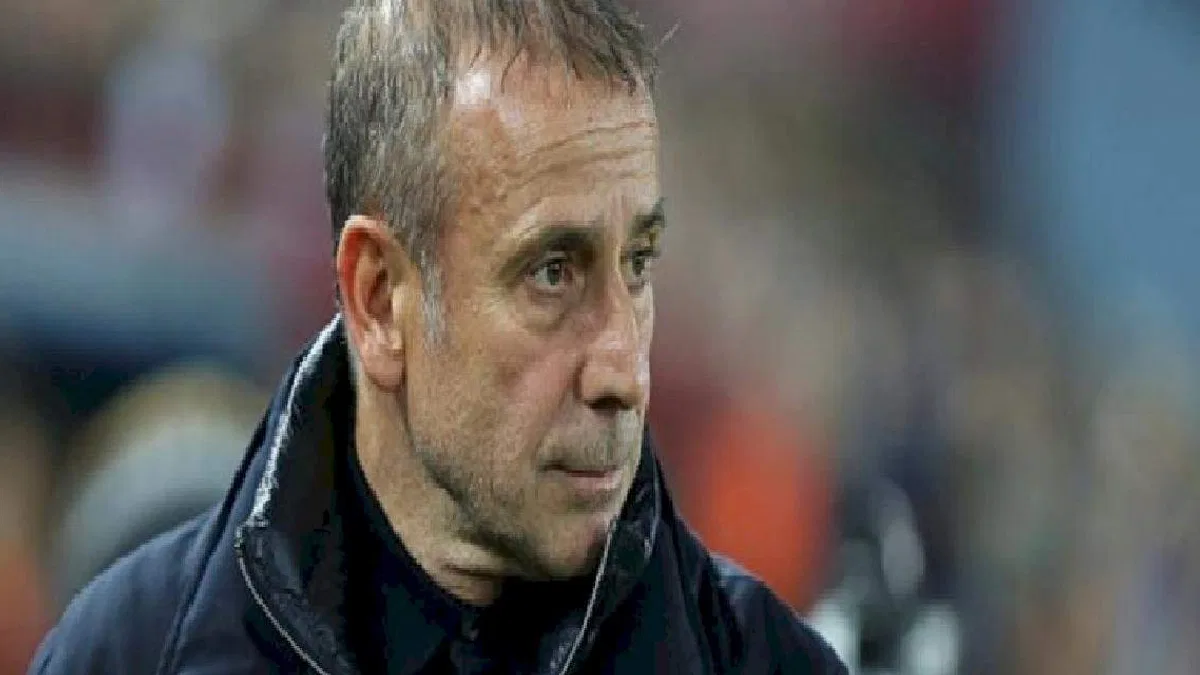 Trabzonspor Ümraniyespor maçı sonrası Abdullah Avcı: Trabzon'a zarar verecek bir şey yapmam