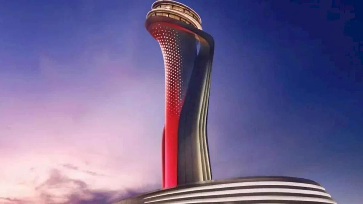 Aylık 'hava yolcusu' İstanbul'un nüfusunu solladı!