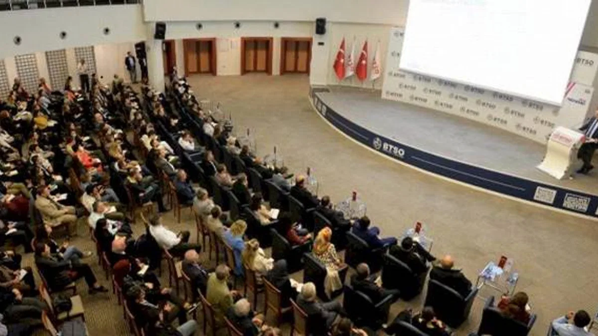 BTSO Akademi’de ‘Enflasyon Muhasebesi’ne büyük ilgi