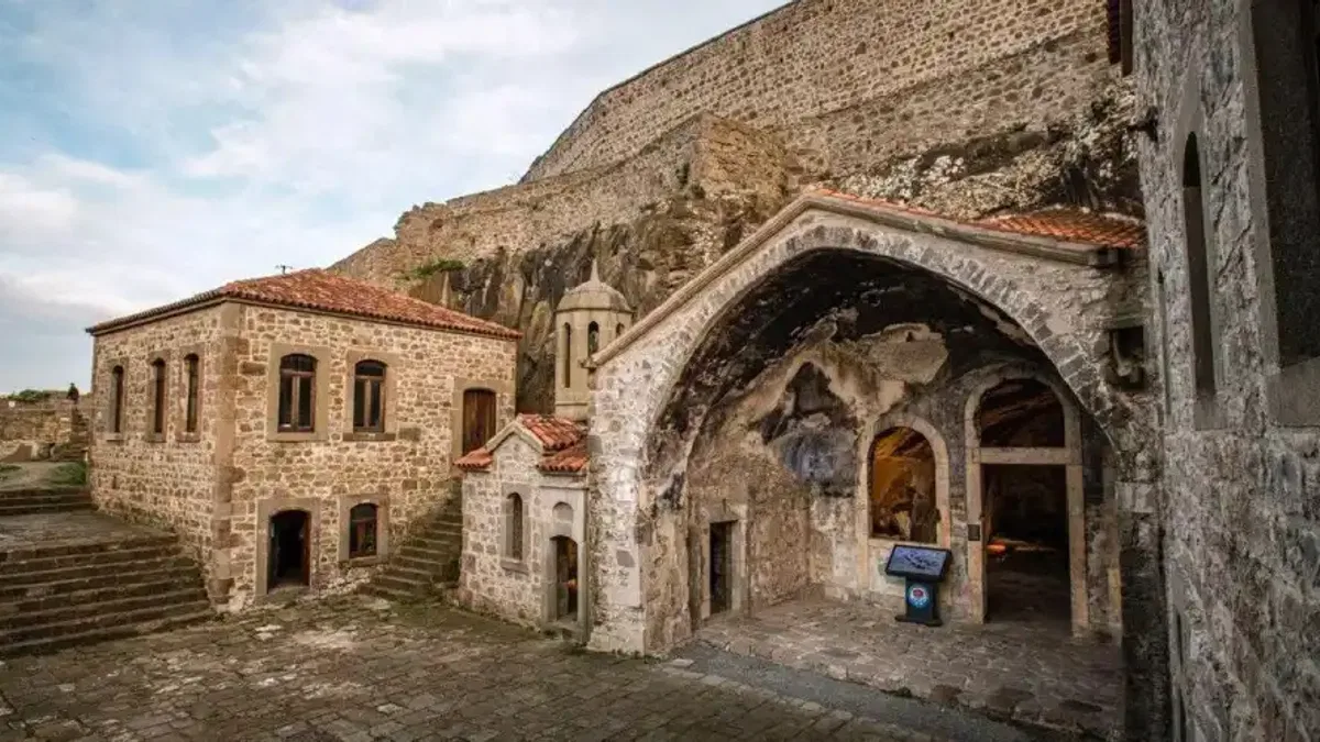 Trabzon’da turizm destinasyonlarına yoğun ilgi