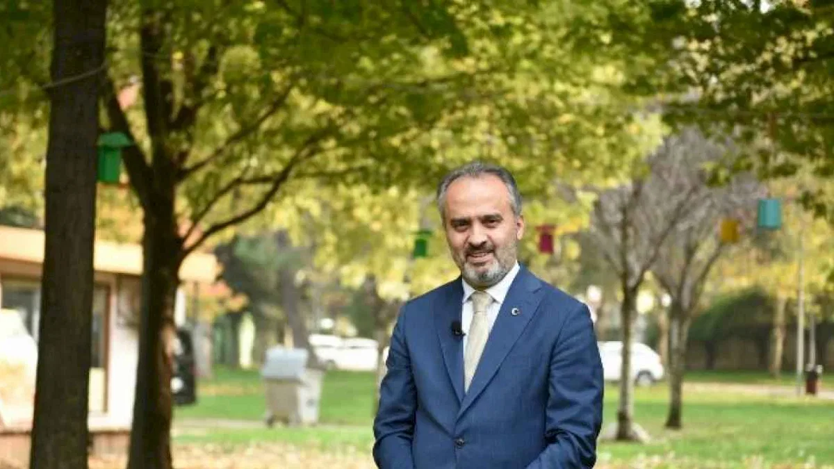 Başkan Aktaş’tan Botanik Parkı müjdesi