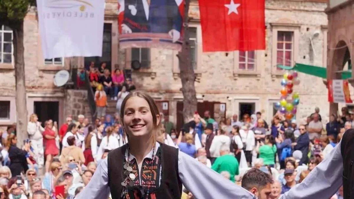8’inci Ayvalık Küçükköy Teferic Şenlikleri programı belli oldu